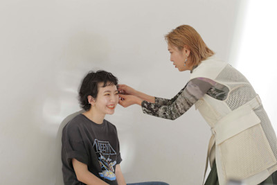 カラー/カット/トリートメント/