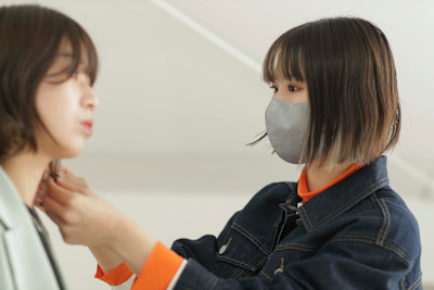 カラー/カット/トリートメント/