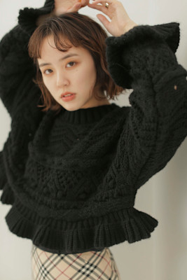 カラー/カット/トリートメント/