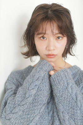 カラー/カット/トリートメント/