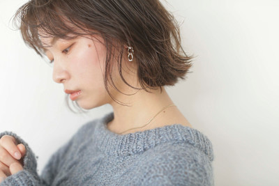 カラー/カット/トリートメント/