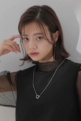 カラー/カット/トリートメント/