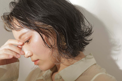 カラー/カット/トリートメント/