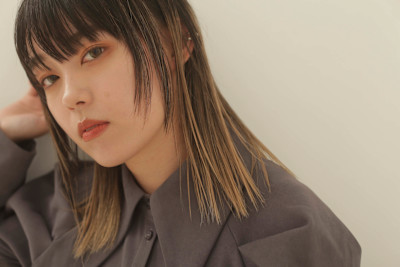 カラー/カット/トリートメント/