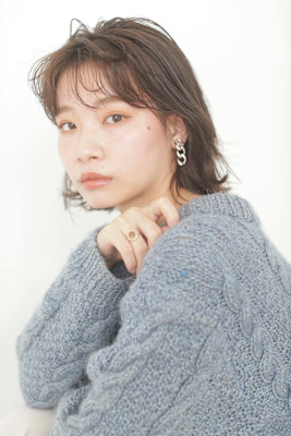 カラー/カット/トリートメント/