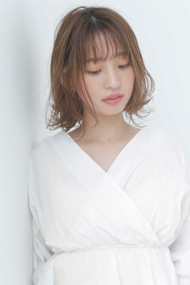 カラー/カット/トリートメント/