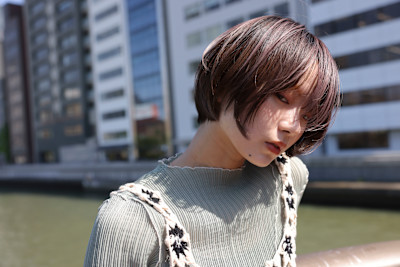 カラー/カット/トリートメント/