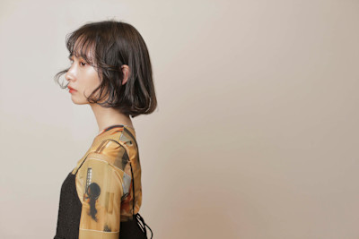 カラー/カット/トリートメント/