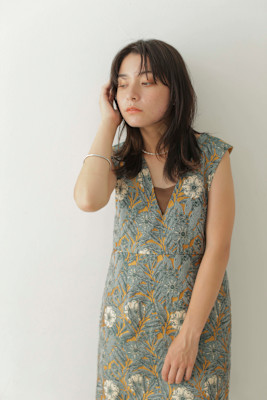 カラー/カット/トリートメント/