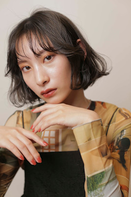 カラー/カット/トリートメント/