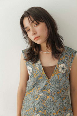 カラー/カット/トリートメント/