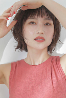 カラー/カット/トリートメント/