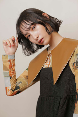 カラー/カット/トリートメント/