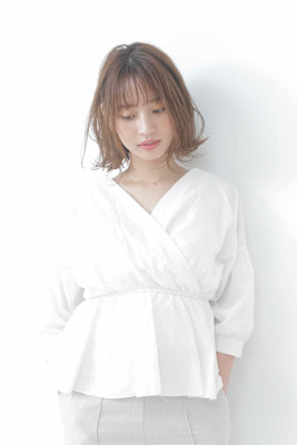 カラー/カット/トリートメント/