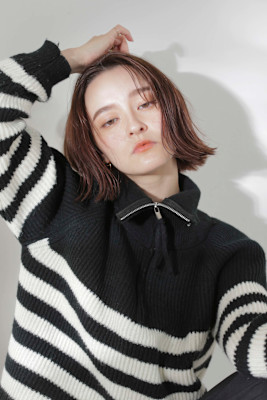 カラー/カット/トリートメント/