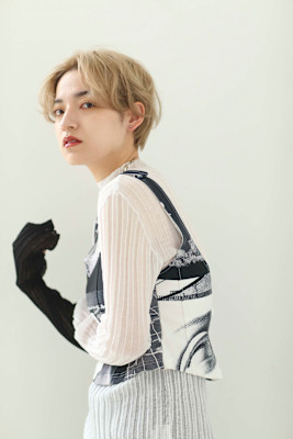 カラー/カット/トリートメント/