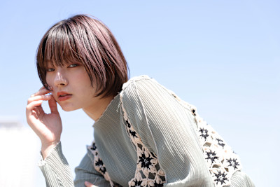 カラー/カット/トリートメント/