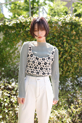 カラー/カット/トリートメント/