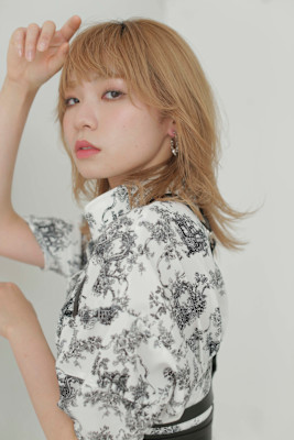 カラー/カット/トリートメント/