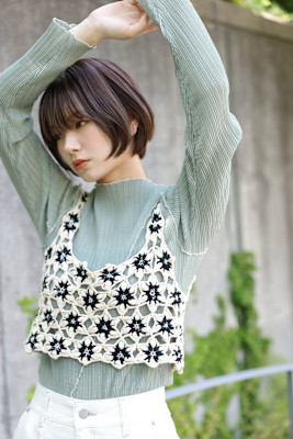 カラー/カット/トリートメント/