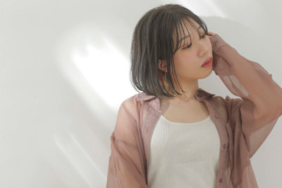 カラー/カット/トリートメント/