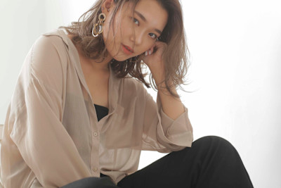 カラー/カット/トリートメント/