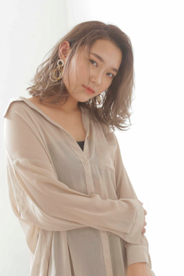 カラー/カット/トリートメント/