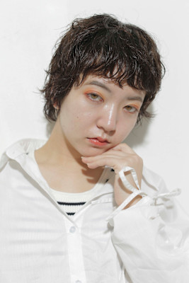 カラー/カット/トリートメント/