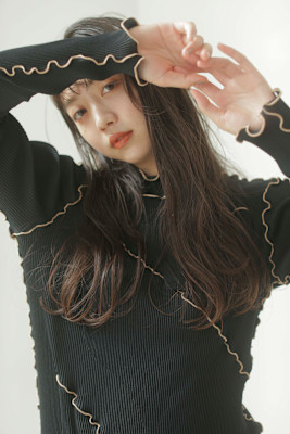 カラー/カット/トリートメント/