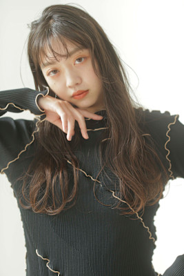 カラー/カット/トリートメント/