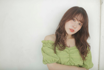 カラー/カット/トリートメント/