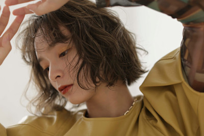 カラー/カット/トリートメント/