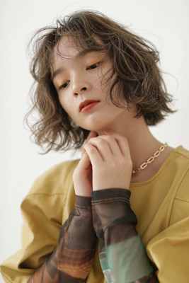 カラー/カット/トリートメント/