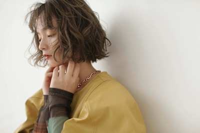 カラー/カット/トリートメント/