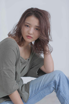 カラー/カット/トリートメント/