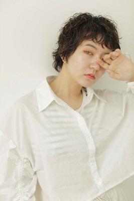 カラー/カット/トリートメント/