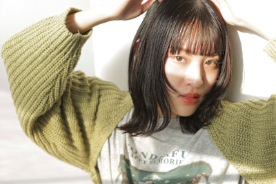 カラー/カット/トリートメント/