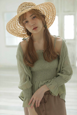 カラー/カット/トリートメント/