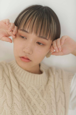 カラー/カット/トリートメント/