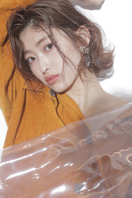 カラー/カット/トリートメント/