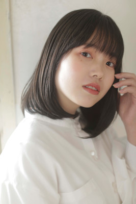 カラー/カット/トリートメント/