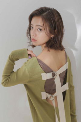 カラー/カット/トリートメント/