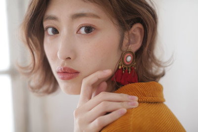 カラー/カット/トリートメント/