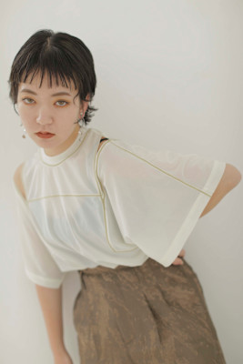 カラー/カット/トリートメント/