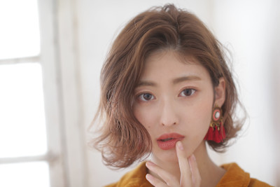 カラー/カット/トリートメント/