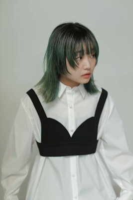 カラー/カット/トリートメント/