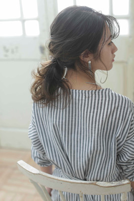 カラー/カット/トリートメント/