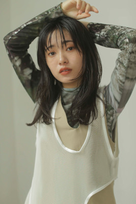 カラー/カット/トリートメント/