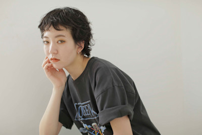 カラー/カット/トリートメント/