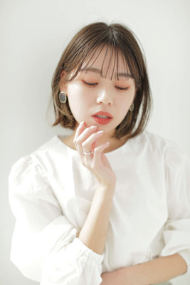 カラー/カット/トリートメント/